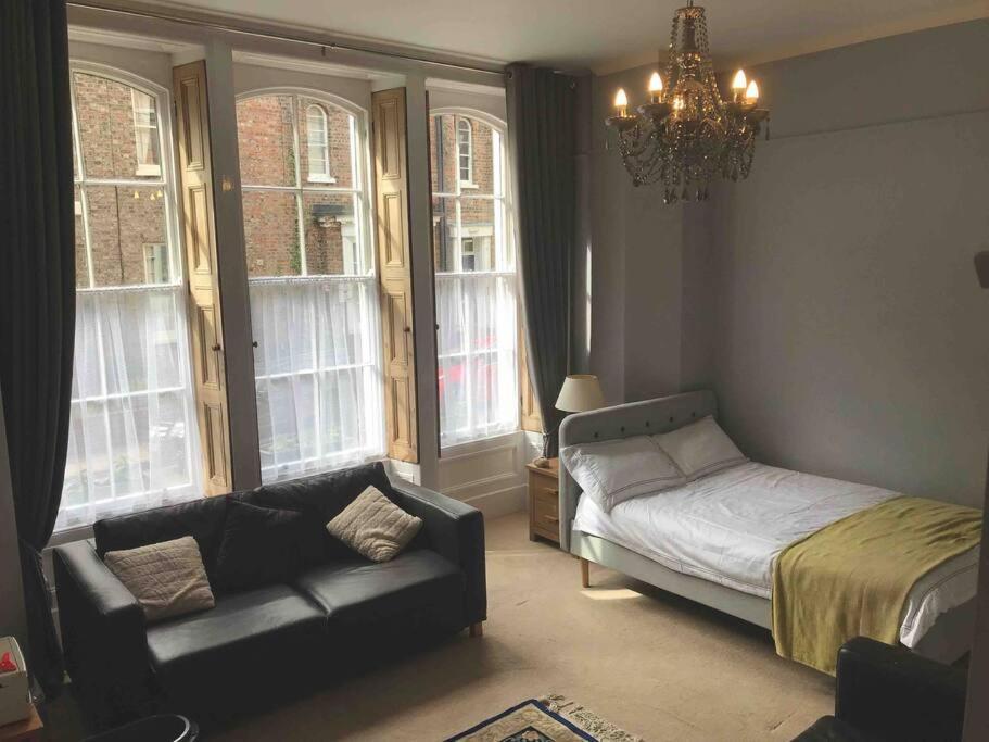 Abbotts Mews Centre Apartamento York